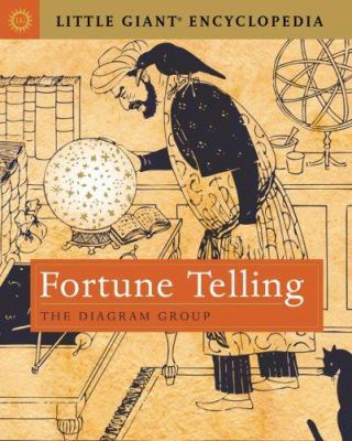 Little Giant® Encyclopedia: Fortune Telling 1402750838 Book Cover