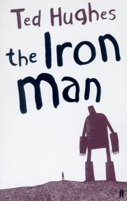 The Iron Man 0571226124 Book Cover