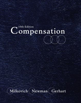 Compensation 0073530492 Book Cover