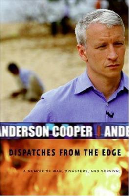 Dispatches from the Edge: A Memoir of War, Disa... B006VAHDUI Book Cover