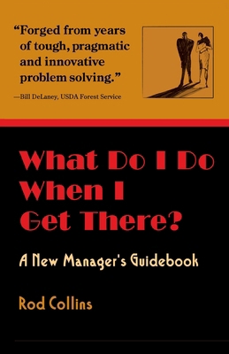 What Do I Do When I Get There? A New Manager's ... B0CYRB6NX8 Book Cover