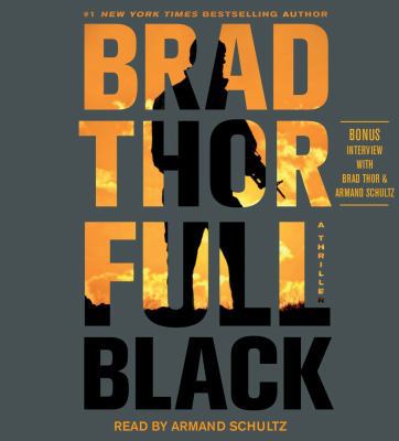 Full Black: A Thriller 0743579399 Book Cover