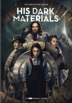 His Dark Materials: The Complete First Season B088LFJXR8 Book Cover