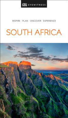 DK Eyewitness South Africa 0241368820 Book Cover