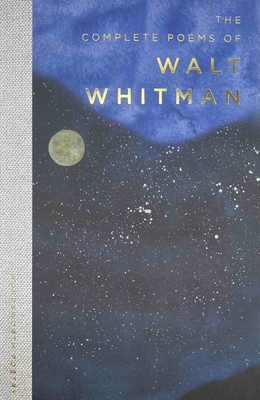 The Complete Poems of Walt Whitman B0075M9FKC Book Cover