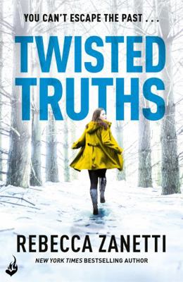 Twisted Truths: Blood Brothers Book 3 1472244680 Book Cover