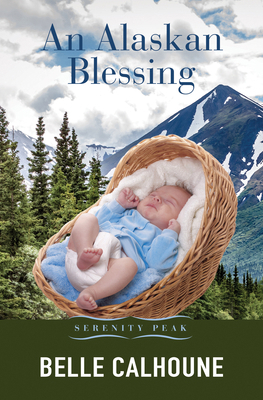 An Alaskan Blessing [Large Print] 1420525999 Book Cover