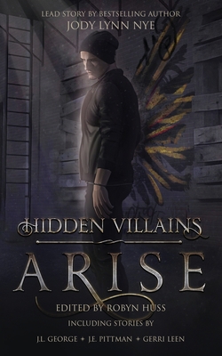 Hidden Villains: Arise B0BX4HZ36R Book Cover