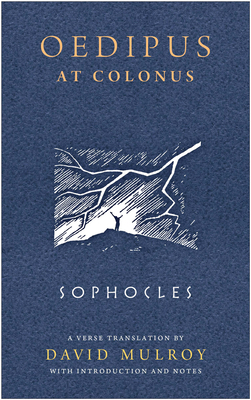 Oedipus at Colonus 0299302547 Book Cover