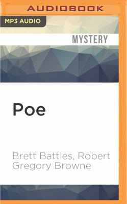 Poe: An Alexandra Poe Thriller 1522696148 Book Cover