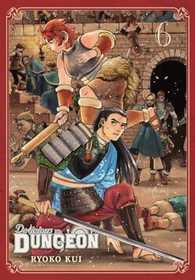 Delicious in Dungeon, Vol. 6: Volume 6 1975328051 Book Cover