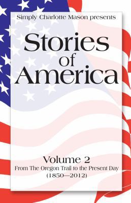 Stories of America 1616341696 Book Cover