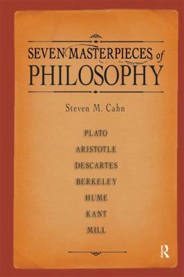 Seven Masterpieces of Philosophy 0205521932 Book Cover