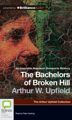 The Bachelors of Broken Hill 1743140436 Book Cover