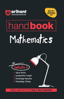 Handbook Mathematics 9359980765 Book Cover