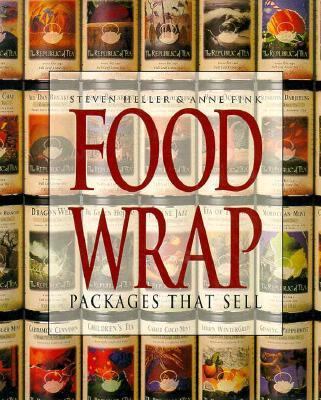 Food Wrap: Packages That Sell 0866363947 Book Cover