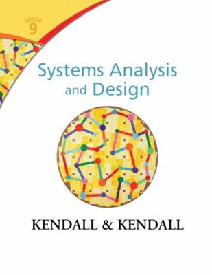 Systems Analysis and Design 0133023443 Book Cover