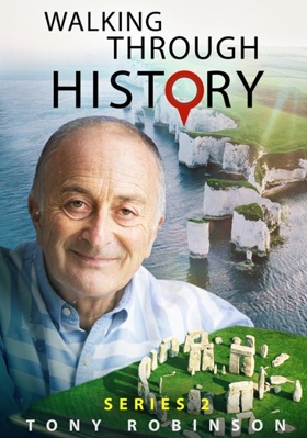 Walking Through History: Series 2 B09X7G2H3K Book Cover