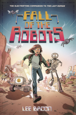 Fall of the Robots B0GMZJ1FLN Book Cover