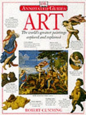 Annotated Art (Annotated Guides) 0751301582 Book Cover