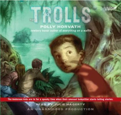 The Trolls 0307581950 Book Cover