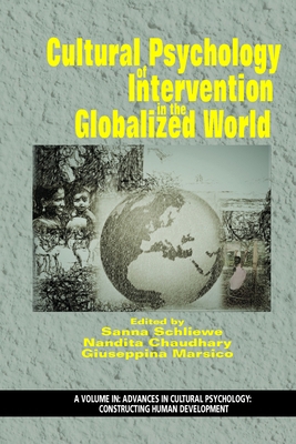 Cultural Psychology of Intervention in the Glob... 1641132868 Book Cover