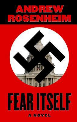 Fear Itself [Large Print] 1410457273 Book Cover