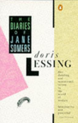 THE DIARIES OF JANE SOMERS B001UBWOMA Book Cover