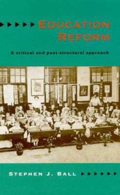 Education Reform 0335192726 Book Cover