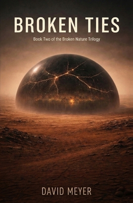 Broken Ties B08XLGJL8C Book Cover