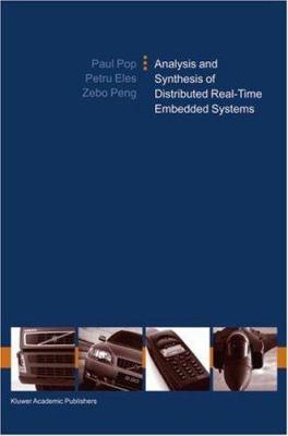 Analysis and Synthesis of Distributed Real-Time... 1402028725 Book Cover