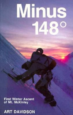 Minus 148 Degrees 0938567004 Book Cover
