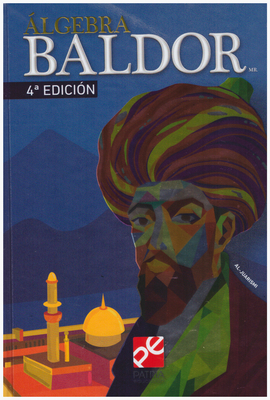Algebra 4th Edition - Baldor [Spanish] 6075502092 Book Cover
