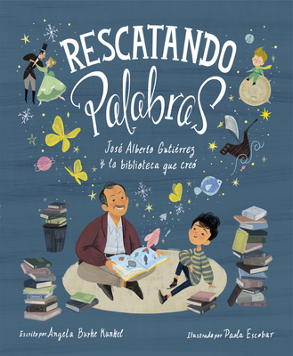 Rescatando Palabras (Digging for Words Spanish ... [Spanish] 0593181719 Book Cover