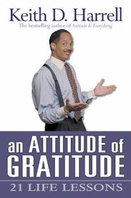 An Attitude of Gratitude 1401902006 Book Cover
