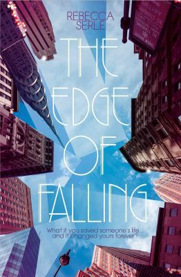 The Edge of Falling 0857075187 Book Cover