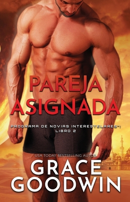 Pareja asignada: (Letra grande) [Spanish] 1795905042 Book Cover