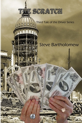 The Scratch: Third tale in the Driver trilogy B087SDHR4M Book Cover