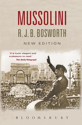 Mussolini 0340981733 Book Cover