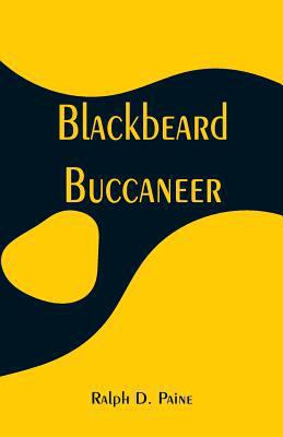 Blackbeard: Buccaneer 9353294797 Book Cover