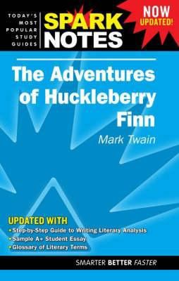 The Adventures of Huckleberry Finn, Mark Twain 1411403126 Book Cover