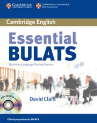 Essential BULATS: Business Language Testing Ser... 0521618304 Book Cover