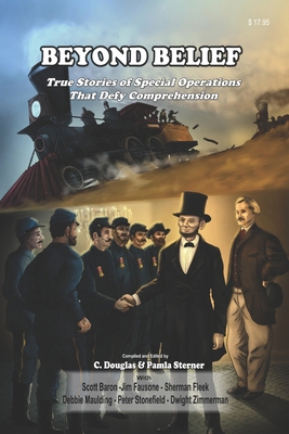 Beyond Belief: True Stories of Special Operatio... B0DN1TQJBZ Book Cover