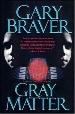 Gray Matter 0312876130 Book Cover