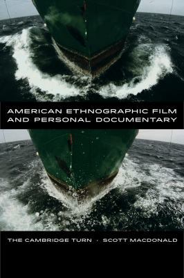 American Ethnographic Film and Personal Documen... 0520275624 Book Cover