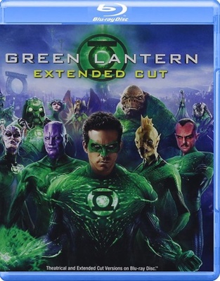 Green Lantern            Book Cover