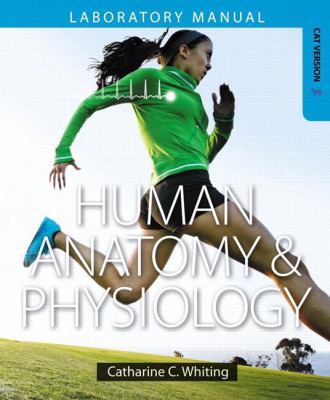 Human Anatomy & Physiology Laboratory Manual: M... 0321787005 Book Cover