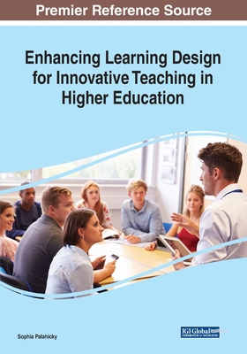 Enhancing Learning Design for Innovative Teachi... 1799829448 Book Cover