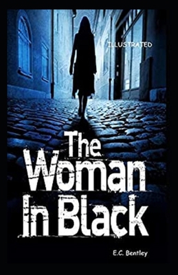 The Woman in Black Illustrated B08WZFTRS4 Book Cover