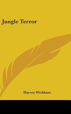 Jungle Terror 0548434158 Book Cover
